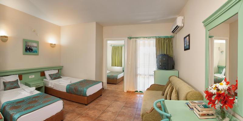 Esra Family Suite Hotel fotoğrafı