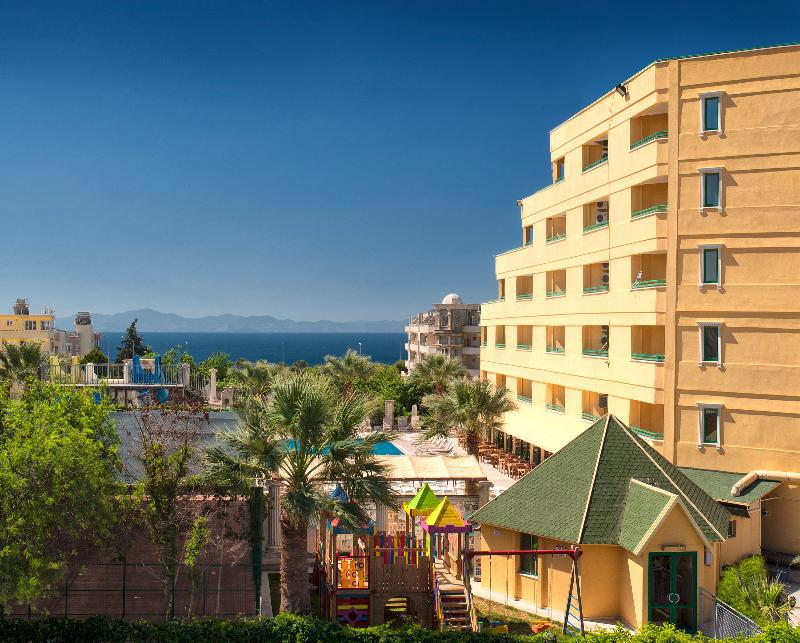 Esra Family Suite Hotel fotoğrafı