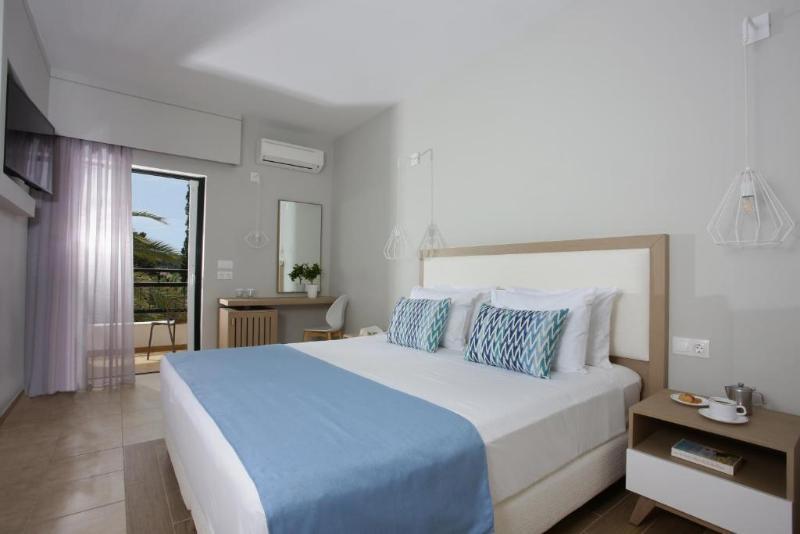 Paradise Hotel Corfu galeri fotoğrafı