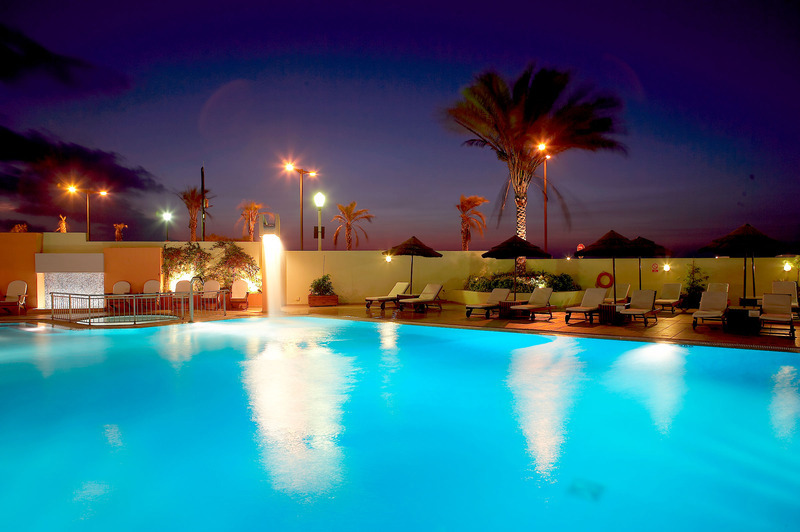 Blue Sky City Beach Hotel - Adults Only fotoğrafı