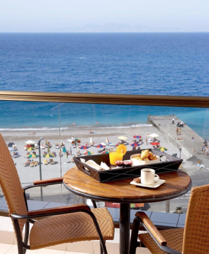 Blue Sky City Beach Hotel - Adults Only galeri fotoğrafı
