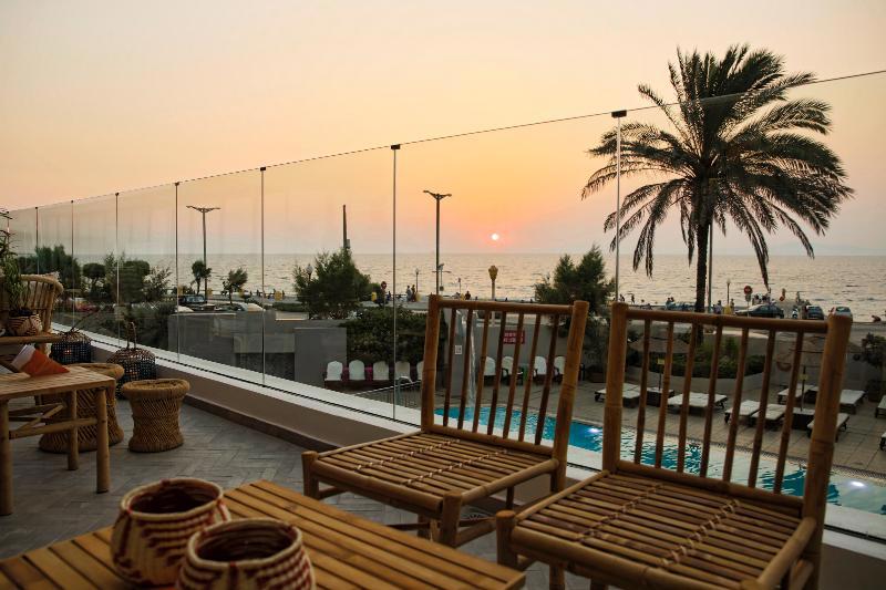 Blue Sky City Beach Hotel - Adults Only galeri fotoğrafı