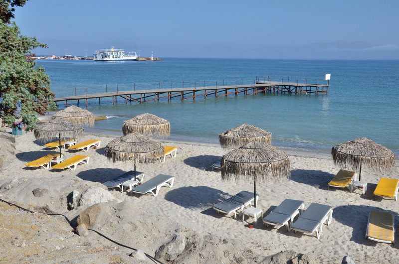 Mastichari Bay Hotel galeri fotoğrafı