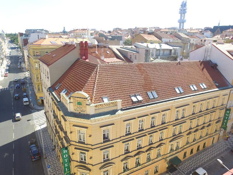 Three Crowns Hotel Prague galeri fotoğrafı