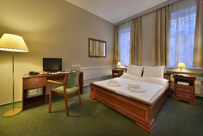 Three Crowns Hotel Prague fotoğrafı