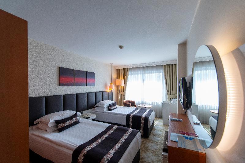 Jura Hotels Mavi Surmeli Adana fotoğrafı
