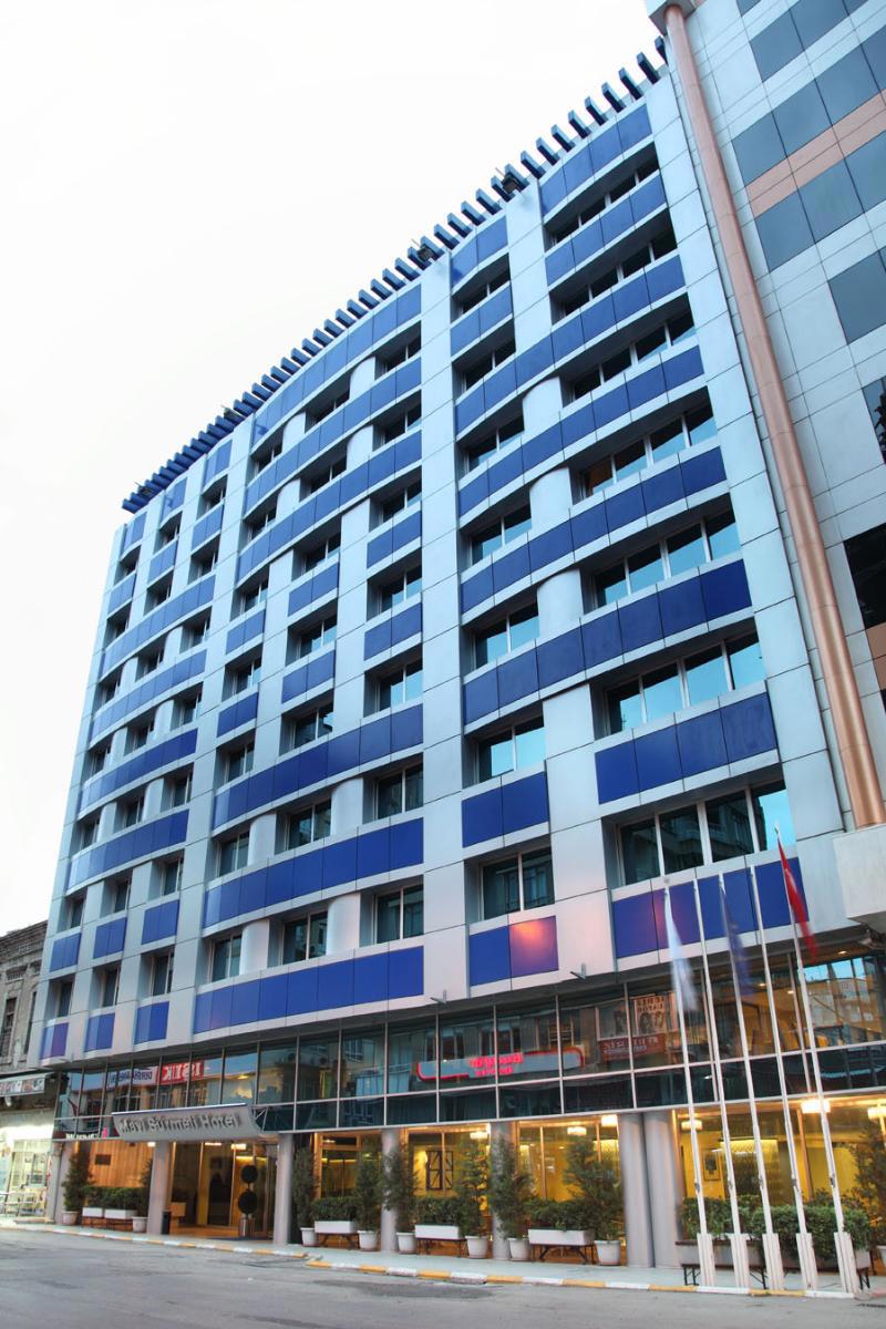 Jura Hotels Mavi Surmeli Adana galeri fotoğrafı