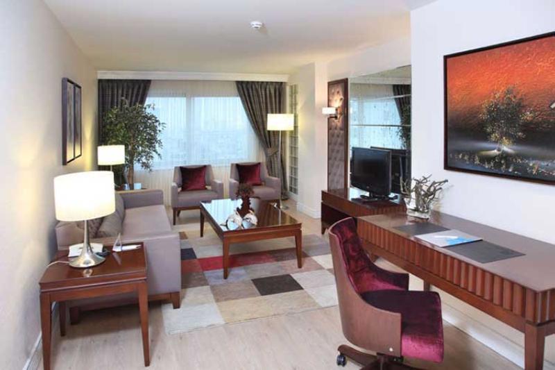Jura Hotels Mavi Surmeli Adana galeri fotoğrafı