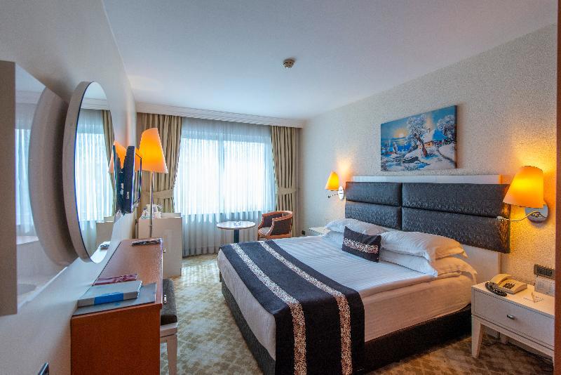 Jura Hotels Mavi Surmeli Adana fotoğrafı