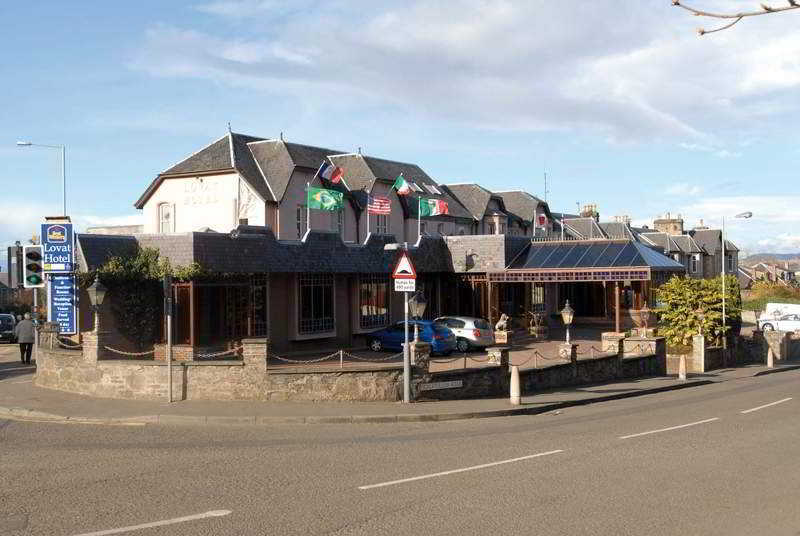 Lovat Hotel
