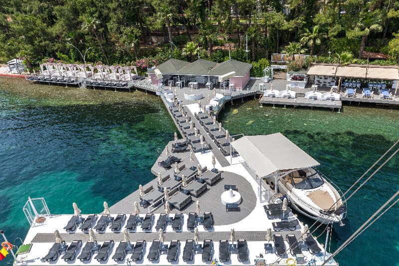 Grand Yazici Club Marmaris Palace galeri fotoğrafı