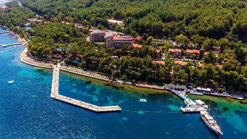 Grand Yazici Club Marmaris Palace galeri fotoğrafı