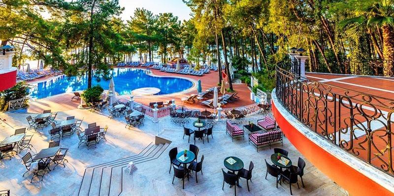 Grand Yazici Club Marmaris Palace galeri fotoğrafı