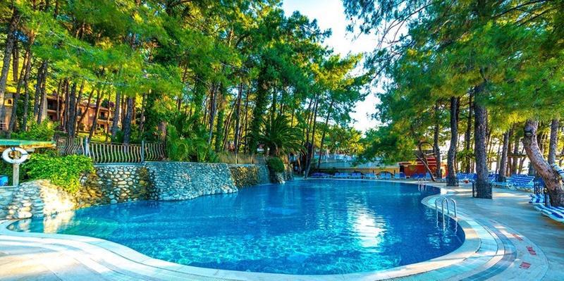 Grand Yazici Club Marmaris Palace galeri fotoğrafı