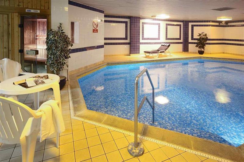 Mercure Livingston Hotel