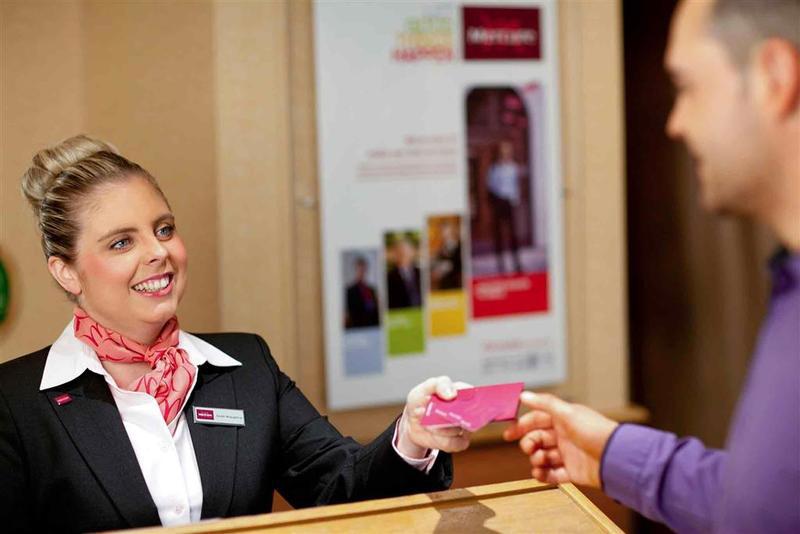 Mercure Livingston Hotel