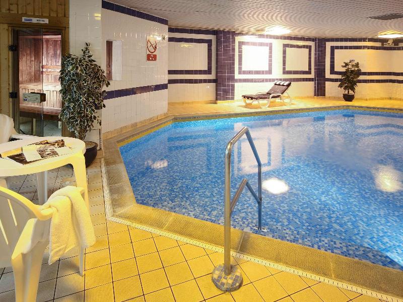 Mercure Livingston Hotel