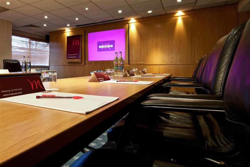 Mercure Livingston Hotel