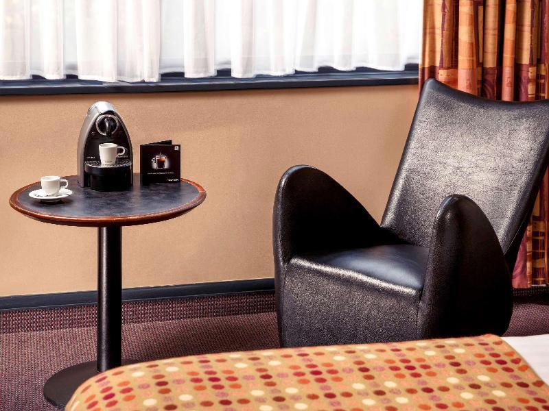 Mercure Livingston Hotel