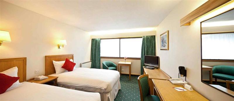 Mercure Livingston Hotel