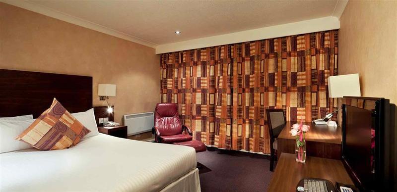 Mercure Livingston Hotel
