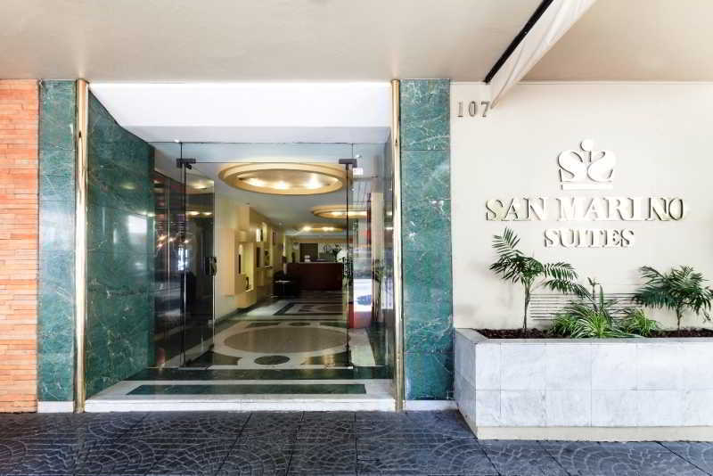 Exe Suites San Marino Hotel