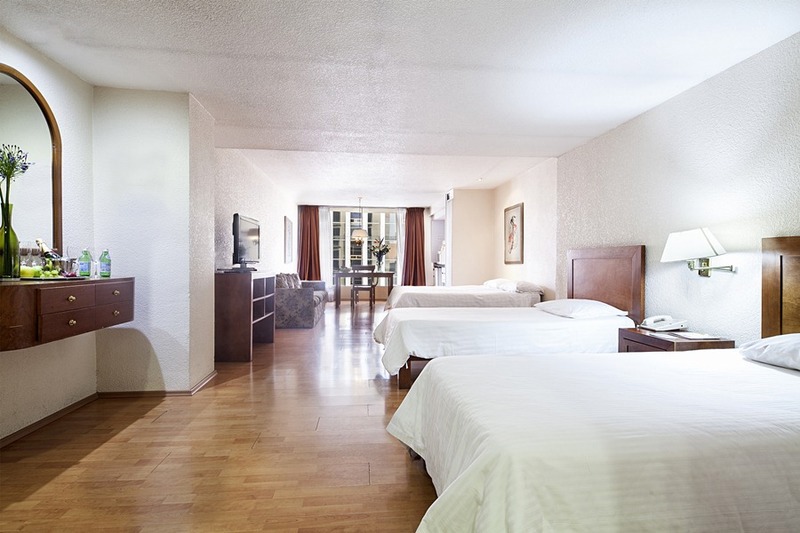 Exe Suites San Marino Hotel