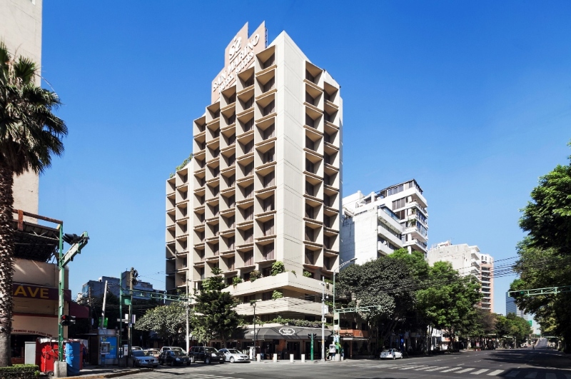 Exe Suites San Marino Hotel