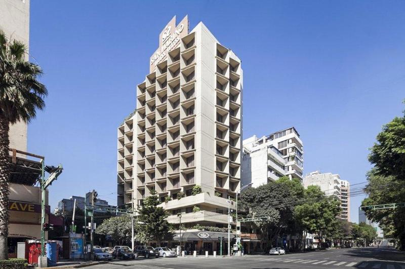 Exe Suites San Marino Hotel