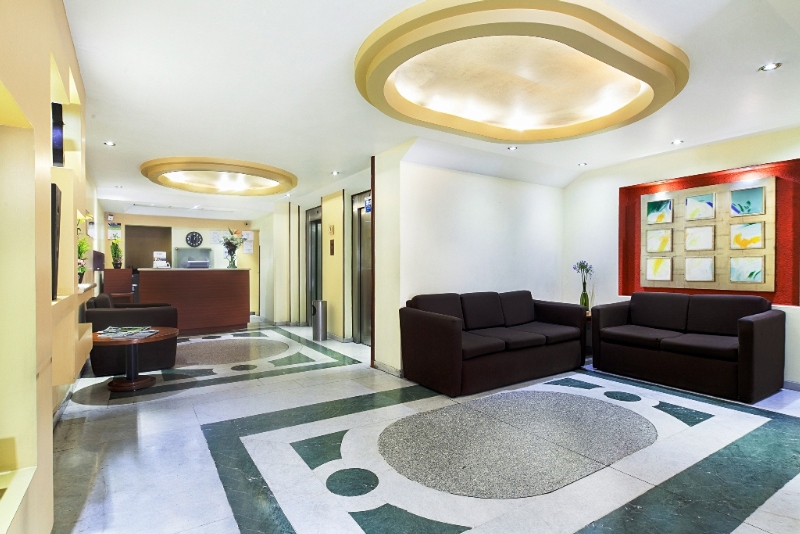 Exe Suites San Marino Hotel