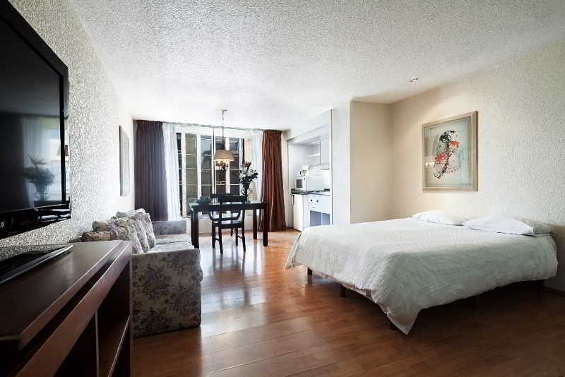 Exe Suites San Marino Hotel
