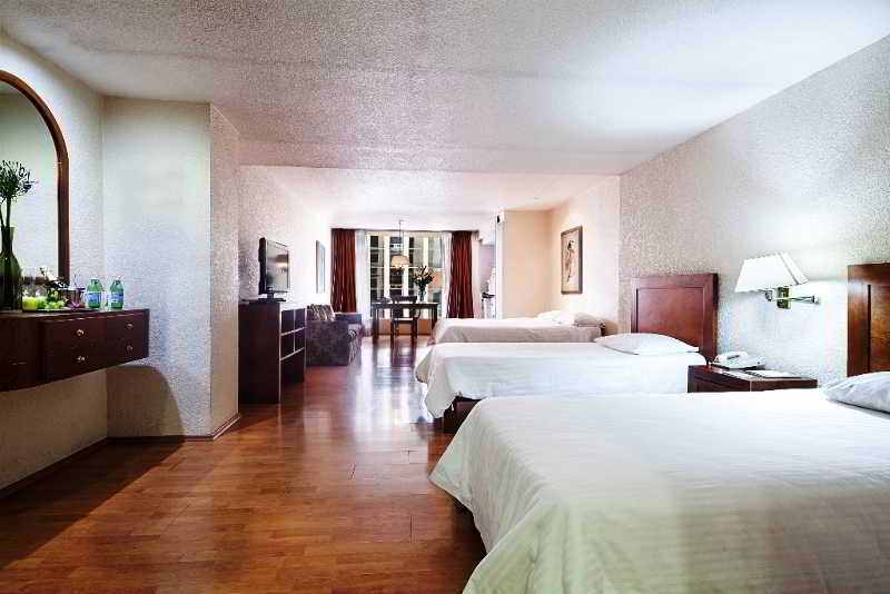Exe Suites San Marino Hotel