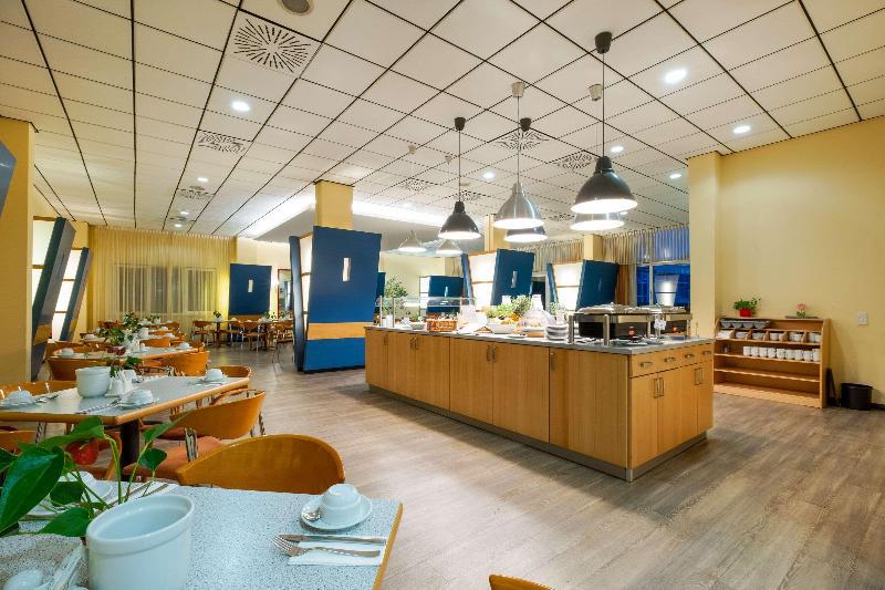 Hotel Berlin Lichtenberg galeri fotoğrafı