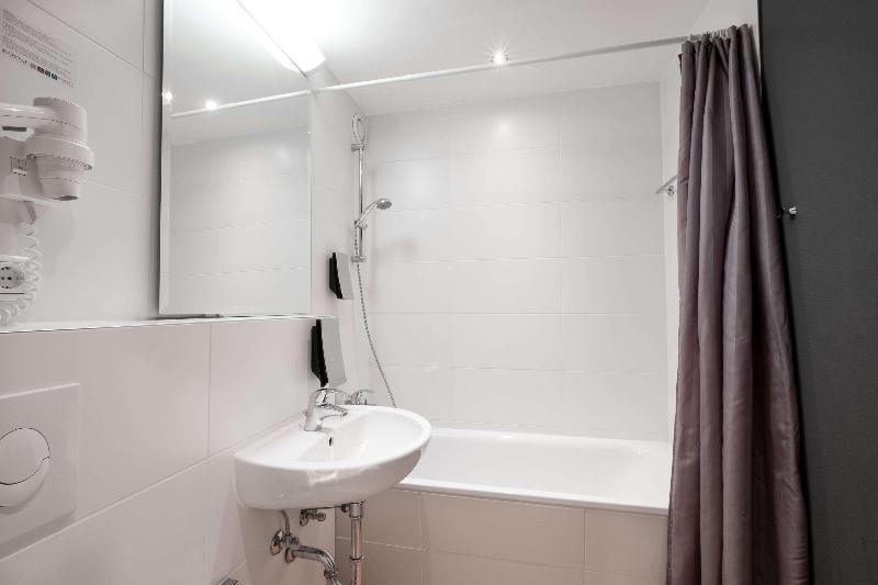 Hotel Berlin Lichtenberg galeri fotoğrafı