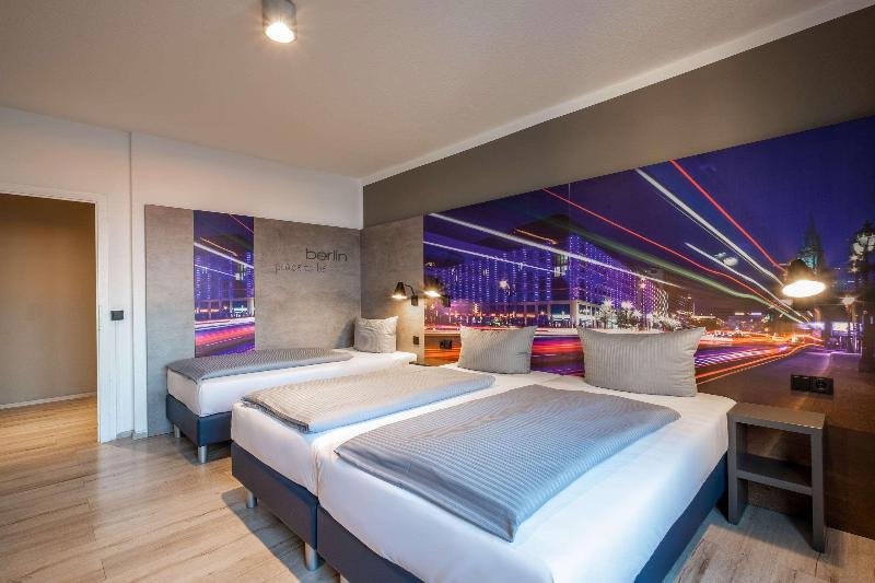 Hotel Berlin Lichtenberg galeri fotoğrafı