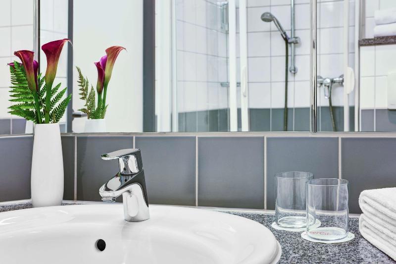 IntercityHotel Hamburg Hauptbahnhof galeri fotoğrafı