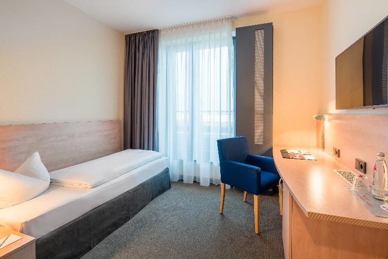 IntercityHotel Hamburg Hauptbahnhof galeri fotoğrafı