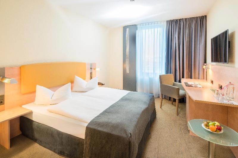 IntercityHotel Hamburg Hauptbahnhof galeri fotoğrafı