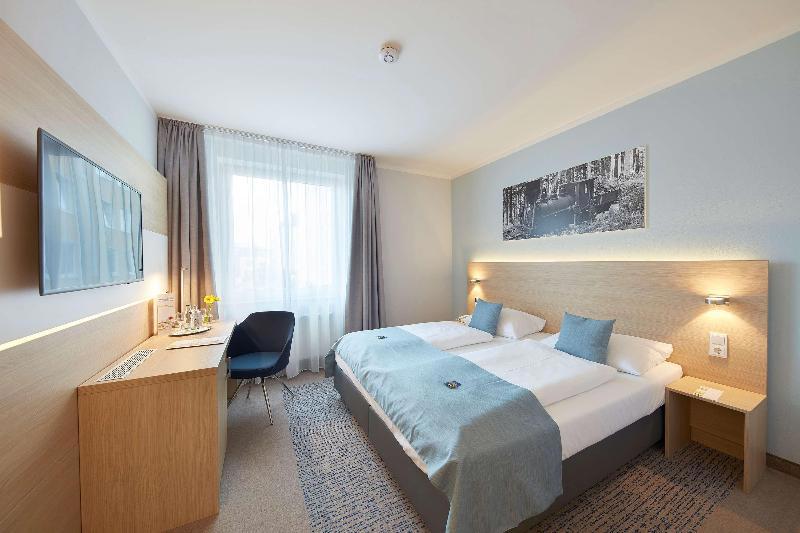 Four Points Flex by Sheraton Goettingen galeri fotoğrafı