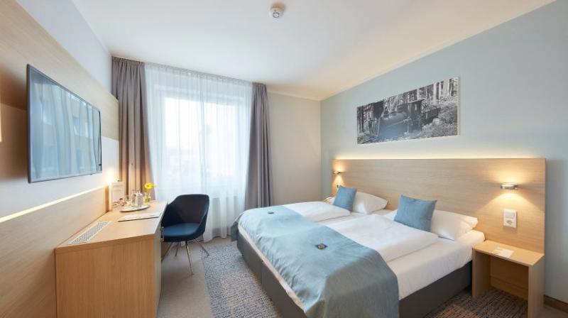 Four Points Flex by Sheraton Goettingen galeri fotoğrafı