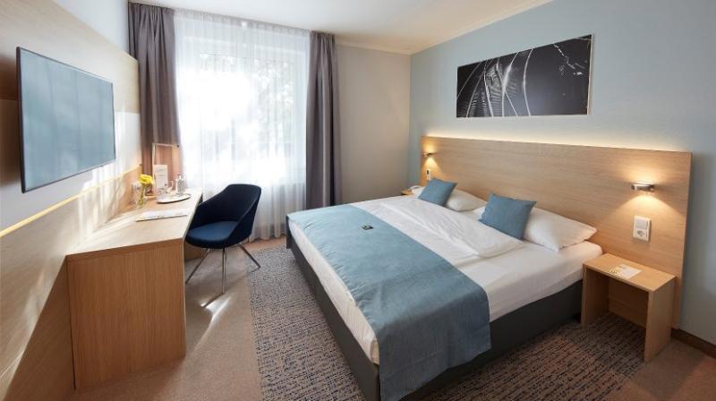 Four Points Flex by Sheraton Goettingen fotoğrafı