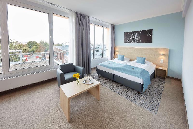 Four Points Flex by Sheraton Goettingen galeri fotoğrafı