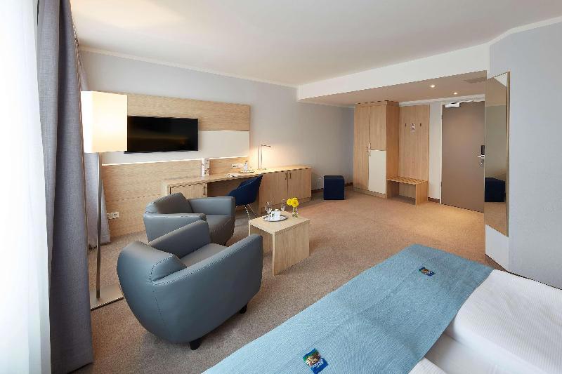 Four Points Flex by Sheraton Goettingen galeri fotoğrafı