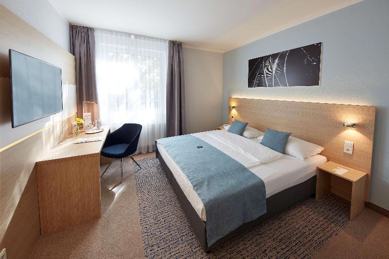 Four Points Flex by Sheraton Goettingen fotoğrafı