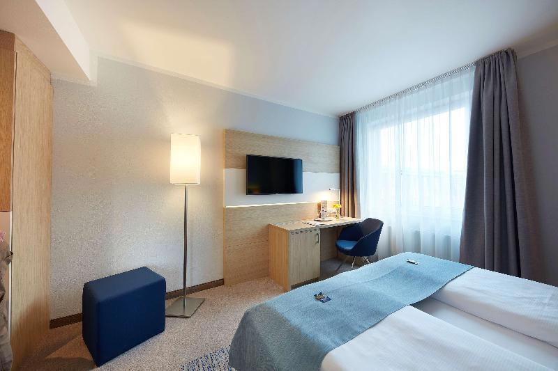 Four Points Flex by Sheraton Goettingen fotoğrafı