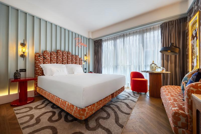 NYX Hotel Rome by Leonardo Hotels galeri fotoğrafı
