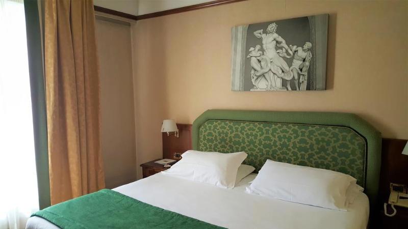 NYX Hotel Rome by Leonardo Hotels fotoğrafı