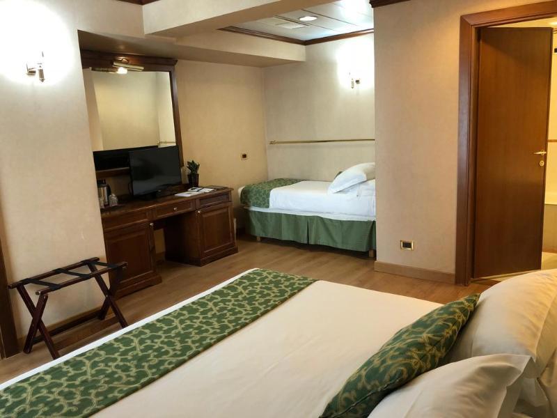 NYX Hotel Rome by Leonardo Hotels