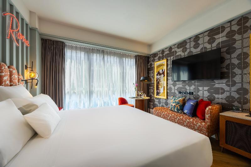 NYX Hotel Rome by Leonardo Hotels galeri fotoğrafı