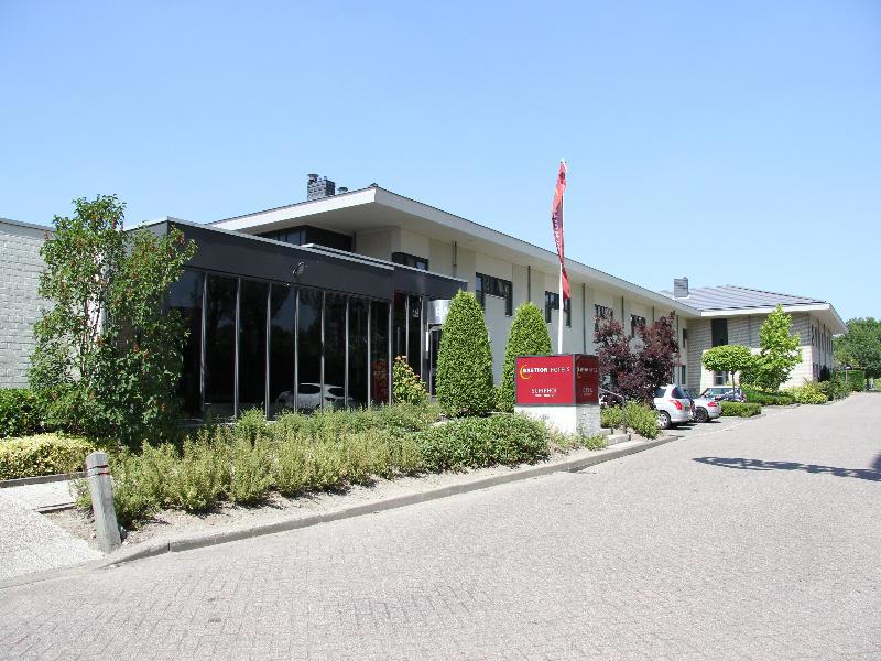 Bastion Hotel Schiphol Hoofddorp